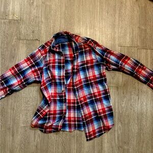George Vintage Flannel